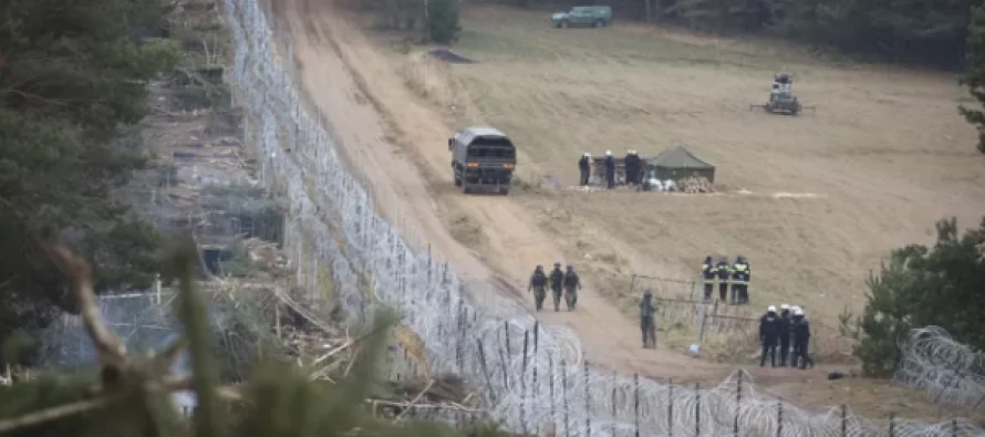 Polonia e Lituania kërkojnë ndihmën e BE-së dhe NATO-s për t’i mbrojtur kufijtë e tyre nga Rusia