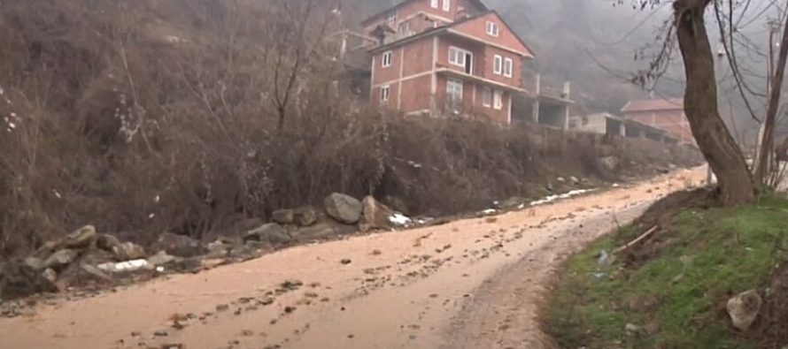 Masa për parandalimin e fatkeqësive natyrore