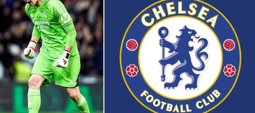 Chelsea dhe Real Madridi bëjnë sërish “pazar”, Lunin në “Stamford Bridge”?