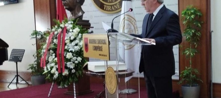 Akademia e Shkencave të Shqipërisë: Kadareja, busull e përcaktimit evropian të Shqipërisë
