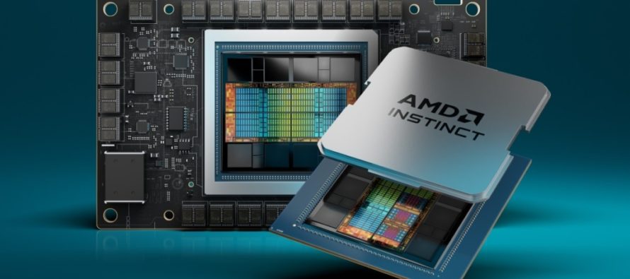 AMD po bëhet një kompani çipesh AI njëlloj si Nvidia