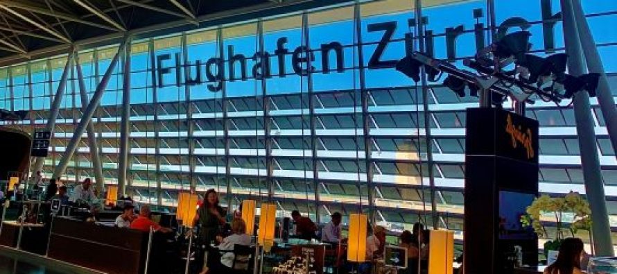 Trafiku i aeroporteve evropiane regjistron shifra rekord fluturimesh