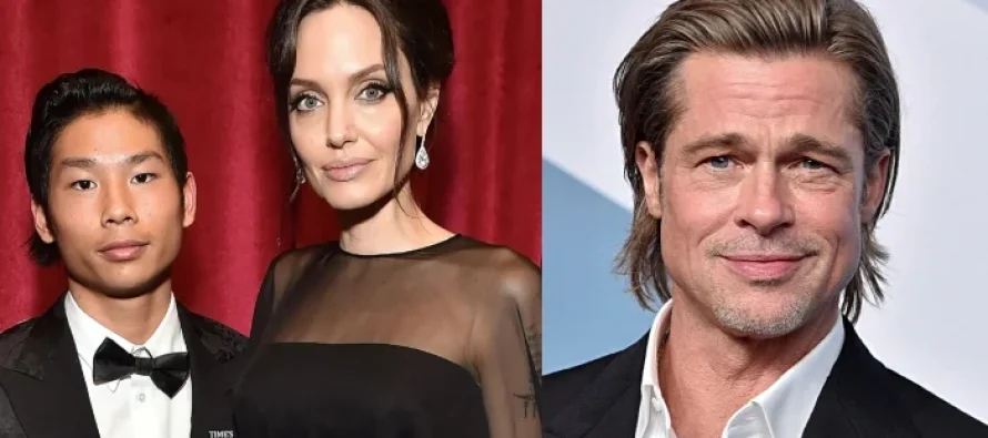 Aksidentohet rëndë djali i Brad Pitt dhe Angelina Jolie