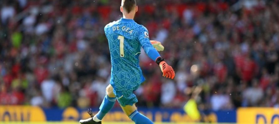 De Gea ia tregon kushtet Fiorentinas, kërkon 2 milionë euro pagë