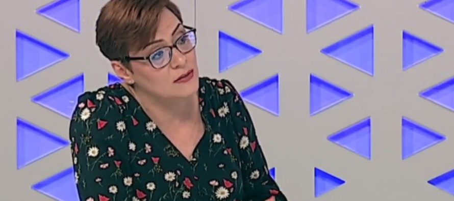 Dimitrieska Koçoska: Në Bruksel kanë shkuar 30 veta, tani do të shkojnë dy