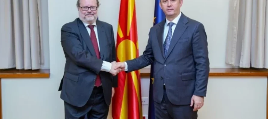 Gashi-Garsia: Bashkëpunimi në mes RMV-së dhe Spanjës duhet të zgjerohet edhe me vizita të ndërsjella të delegacioneve parlamentare