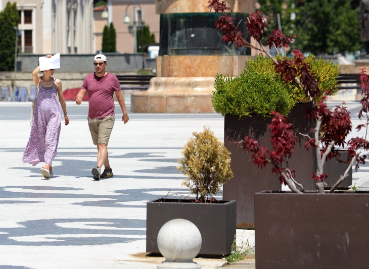 85 persona përfunduan në urgjencë për shkak të temperaturave të larta