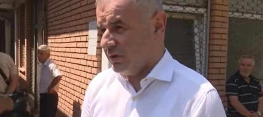 Higjiena në Çair lë për të dëshiruar, Ganiu hedh fajin mbi Higjienën Komunale dhe qytetin e Shkupit