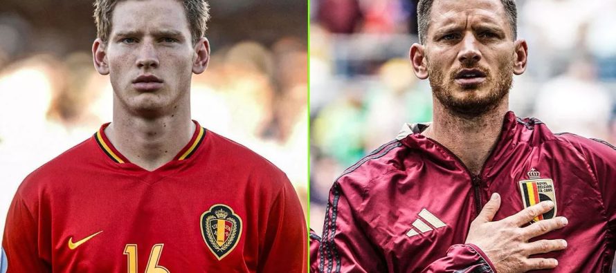 Pensionohet në moshën 37-vjeçare Jan Vertonghen