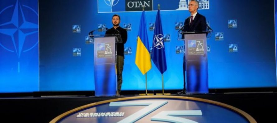 Zelensky konferencë me Stoltenberg: Do të bëjmë gjithçka që Ukraina të bashkohet me NATO-n