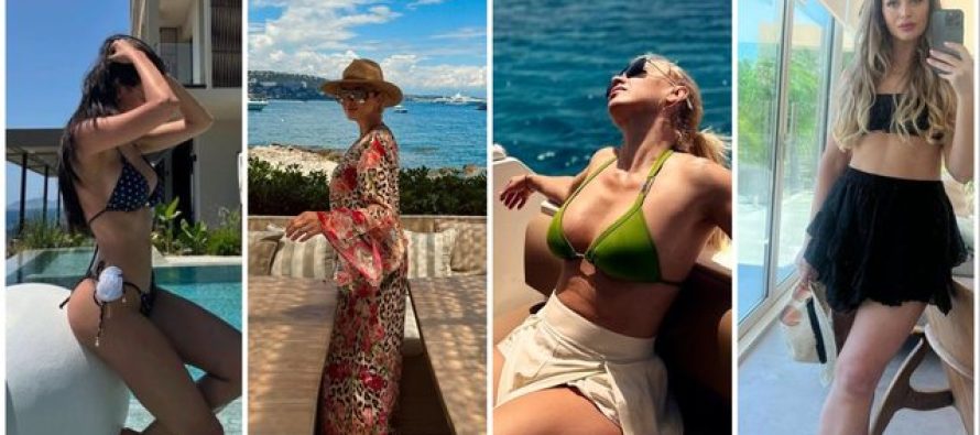 Destinacionet që kanë zgjedhur të pushojnë vajzat e showbizit shqiptar