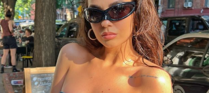 Në super formë/ Beatrix Ramosaj i lë të gjithë pa fjalë me fotot nga pushimet