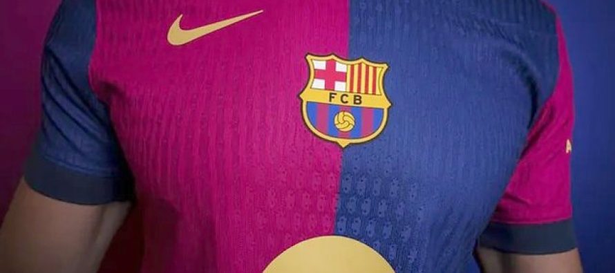 Barça gjen një sponsor të ri për te mbathjet