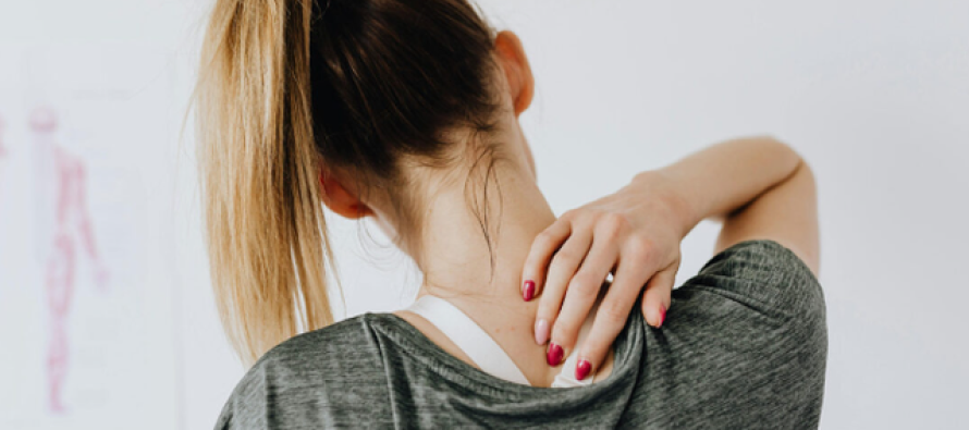 Si të largoni dhimbjet e qafës?