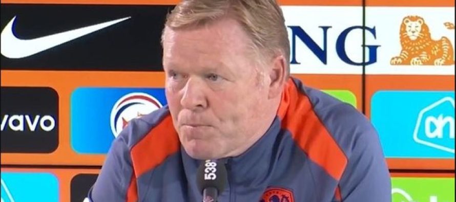 Koeman i shqetësuar para Rumanisë: E kemi kapacitetin për të luajtur më mirë