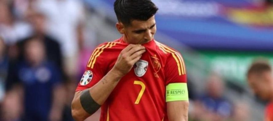 Tërheqja nga Kombëtarja pas EURO 2024? Morata: Vendim i vështirë, por po e mendoj