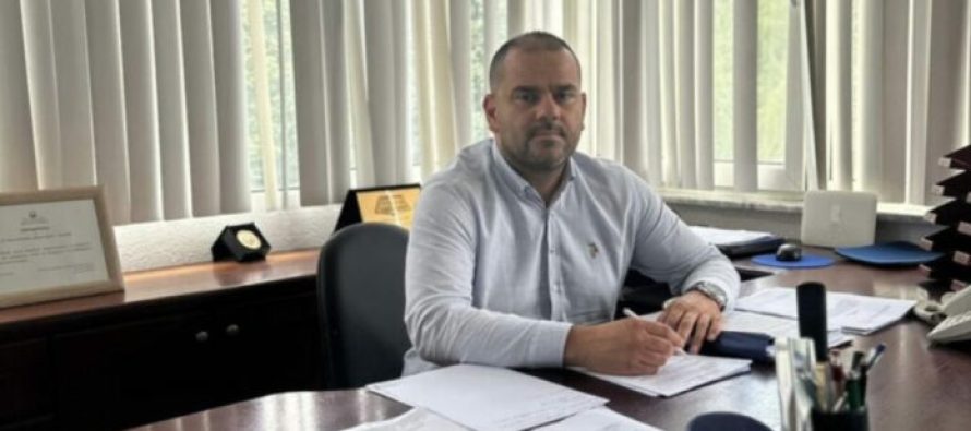 Argjent Muça emërohet ushtrues detyre drejtor në spitalin e Gostivar