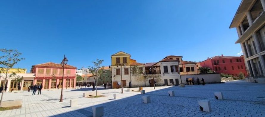 Gonxhja: Qendra Historike e Vlorës, hapësirë vlerash!