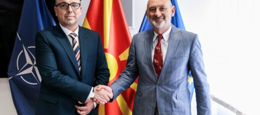Filkov-Geer: Zbatimi i agjendës së reformave është prioritet i shtetit