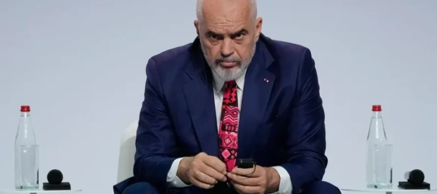 Edi Rama sot feston ditëlindjen