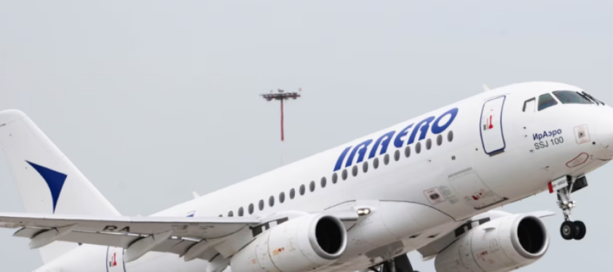 Një aeroplan rus u rrëzua, tre anëtarë të ekuipazhit humbën jetën