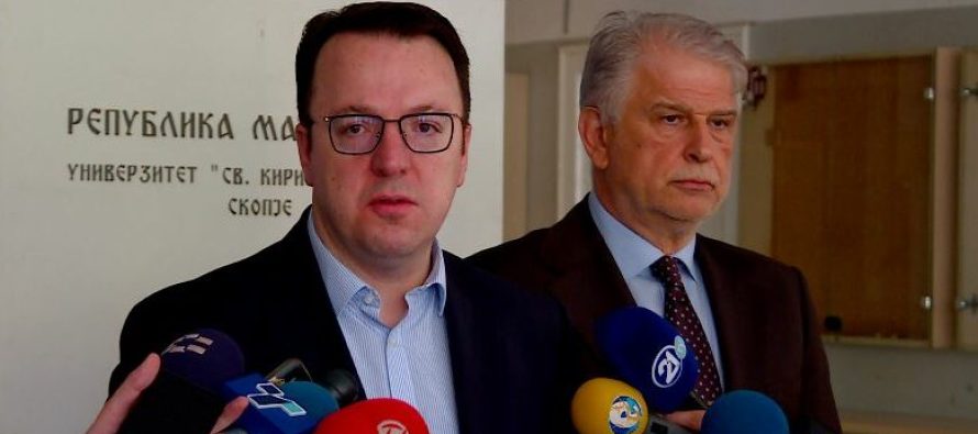 Nikollovski njofton: Marrëveshja me “Bechtel Enka” për Korridoret 8 dhe 10D nuk do të prishet