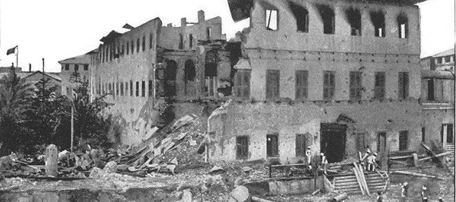 Lufta më e shkurtër në histori zgjati më pak se 40 minuta dhe mori 500 jetë