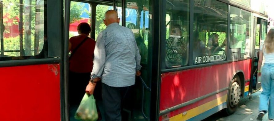 Drejtori i ri i NQP-së thërret në takim vozitësit e linjave private
