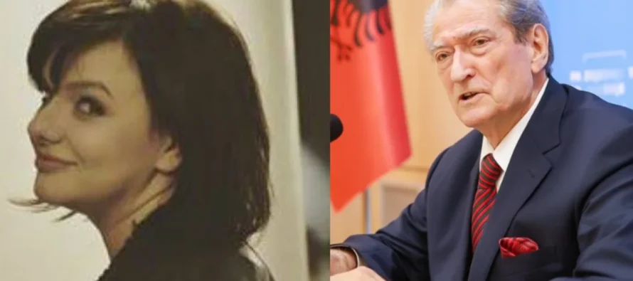 Akuza se përfitoi tendera publikë/ Vajza e Linda Ramës padit Berishën, Rea Xhillari çon në gjyq kreun e PD dhe gjashtë deputetë të opozitës për shpifje
