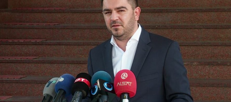 Kallëzim penal ndaj Bekteshit – Reagon VMRO-ja dhe BDI-ja