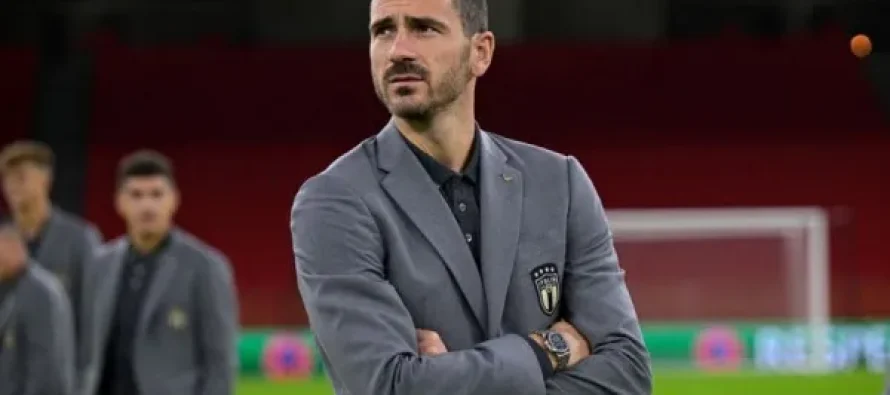 ​Bonucci drejt rikthimit te Kombëtarja e Italisë, nisin bisedimet