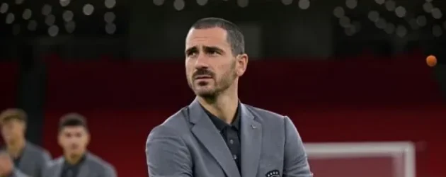 Bonucci: Bastoni i gatshëm për Barcelonën