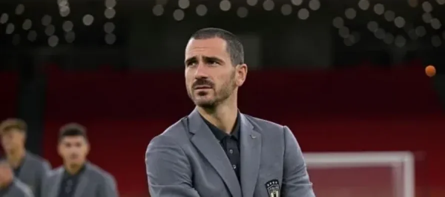 Bonucci: Bastoni i gatshëm për Barcelonën