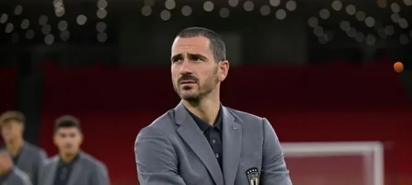 Bonucci: Bastoni i gatshëm për Barcelonën