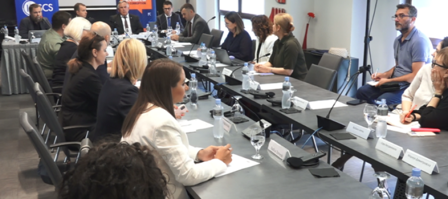 VMRO e bindur se shpërbërja e Këshillit Gjyqësor dhe atij të Prokurorëve do të kontribuojë në luftën kundër korrupsionit