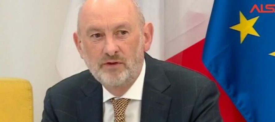 Geer: Procesi i zgjerimit mbetet prioritet strategjik i BE-së, RMV-ja ta shfrytëzojë momentin