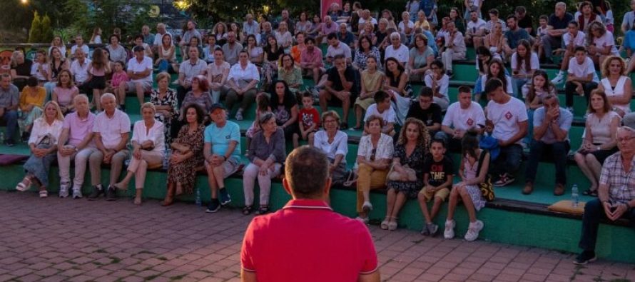 Mbyllet pjesa e parë e festivalit “Ditët e Shqiptarit” – festivali vazhdon sërish nga data 1 gusht 