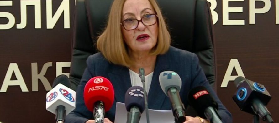 Kushtetuesja paralajmëron: Organet shtetërore nuk kanë të drejtë të vendosin për pensionimin e Kacarskës