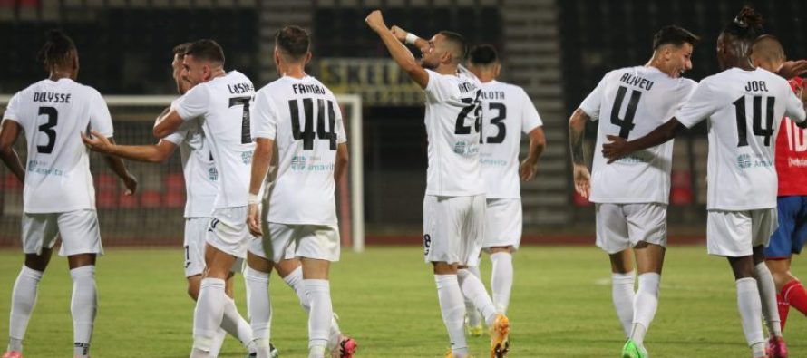 Egnatia kualifikohet në raundin e tretë të UEFA Conference League