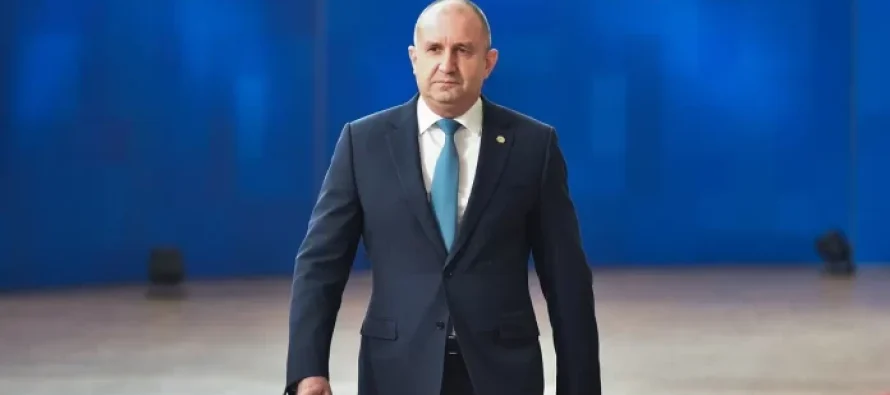 Radev: 120.000 maqedonas kanë nënshtetësi të Bullgarisë, me origjinë të dokumentuar bullgare