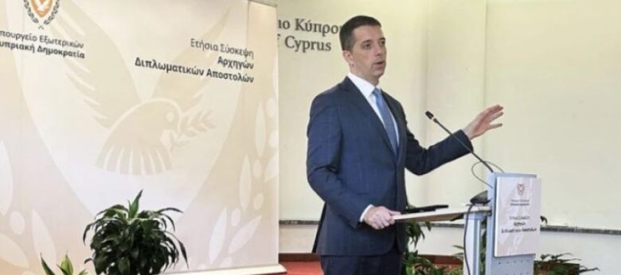 Gjuriq në Qipro, thotë se dialogu me Kosovën është sfidues