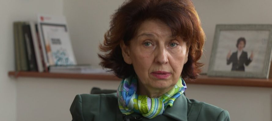 Siljanovska-Davkova: Ne kemi ndërruar edhe pusetat, në Greqi nuk kam parë mbishkrim me Maqedonia e Veriut
