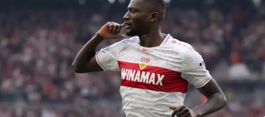 Dortmundi siguron shërbimet e Guirassyt