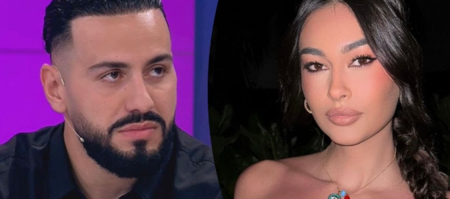 Capital T: Adrola Dushi është vajza më e bukur shqiptare