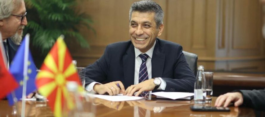 Mexhiti: Falënderojë Frontin Evropian që ka filluar të përkrah programin e VLEN-it