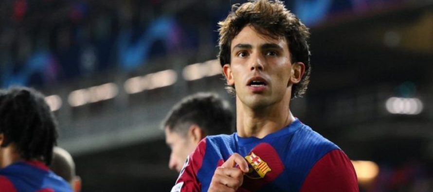 João Félix me fjalë emocionuese për Barcelonën: “Ishte një ëndërr fëmijërie”