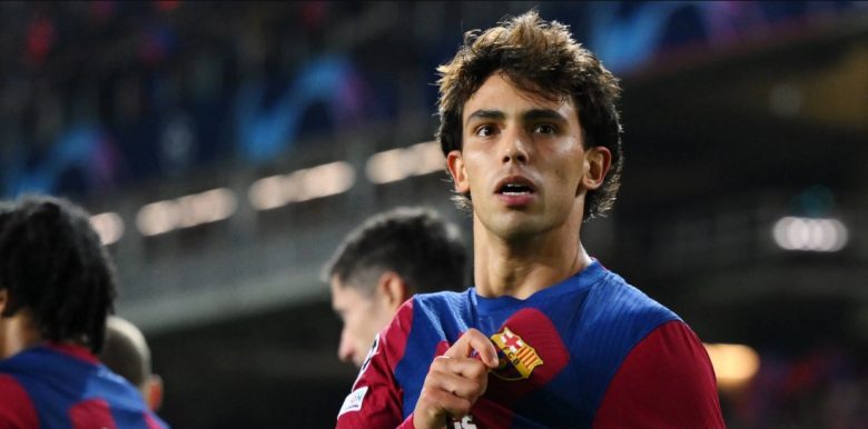 João Félix me fjalë emocionuese për Barcelonën   Ishte një ëndërr fëmijërie 