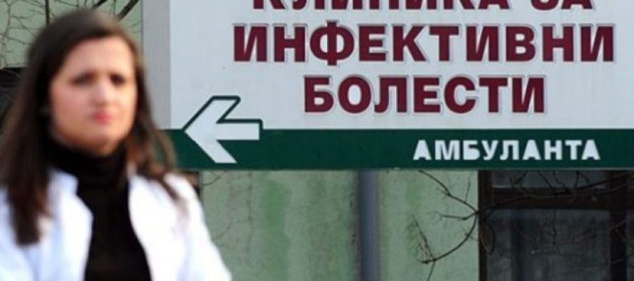 Katër persona me simptoma të helmimit nga ushqimi kanë përfunduar në Klinikën Infektive në Shkup
