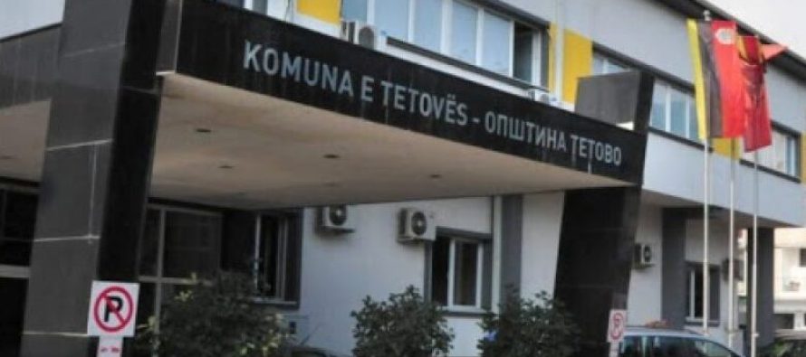 Tetovë, 160 paraqitje për dëme të pësuara nga reshjet e dendura të shiut