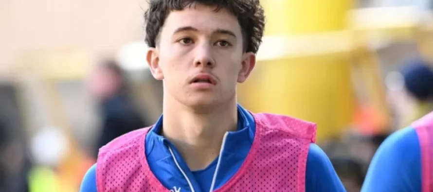 Kush është sensacioni 16 vjeçar që Real Madridi po bën të pamundurën për ta transferuar